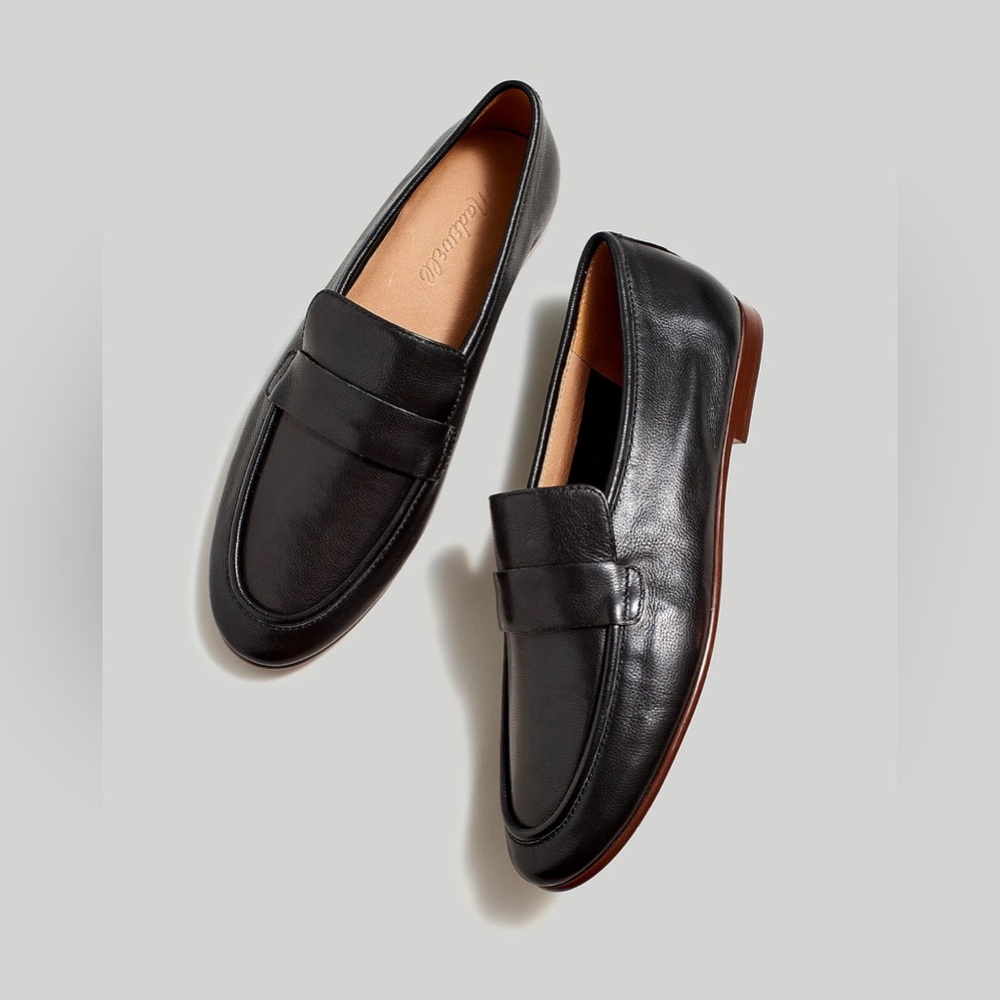 Madewell Lacey Loafer. NIB